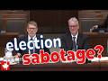 Is Canada S Voting System Under Attack Chief Electoral Officer On Sabotage Security By Elections