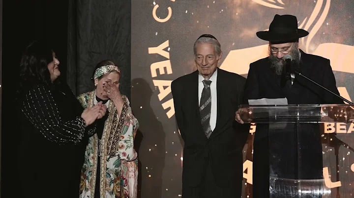25 anniversary Gala Dinner Celebration - Chabad of...