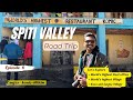 Ep  6 spiti valley road trip hikkim komic  langza   worlds highest post office