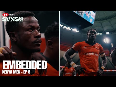 The reality of how brutal rugby sevens can be | SVNS Embedded with Kenya - video from RugbyPass