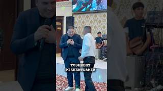 Baxtiyor G’oziyev - Toshkent  to’y xizmatida. #rek