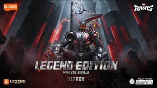 Blokees Marvel Rivals-Legend Edition-01-Ultron is here! screenshot 2