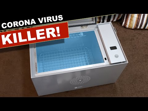 orient-uv-sanitech-i-uvc-light-based-sanitisation-chamber-i-inboxing-&-demo