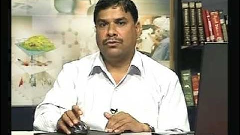 Mod-3 Lec-15 Metabolism and Organization at Work