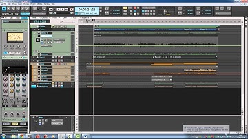 Basic edits in midi and audio in Cakewalk SonarX3