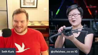 Mavic 3 Classic and more Drone News this week!