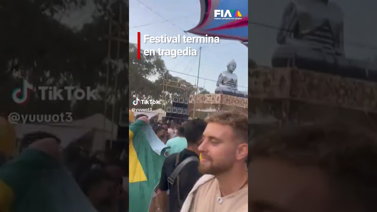 GUERRA EN ISRAEL | Hallan más de 200 cuerpos en zona de festival israelí; hay varios desaparecidos