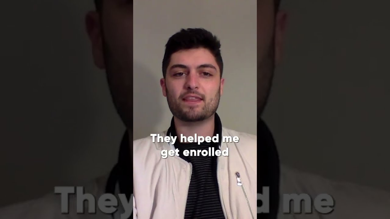 Here’s how BeMo helped Paul get accepted to med school 