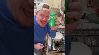 Sprite and Sour Cream makes what? 🤯 #wow  (injamie’skitchen)