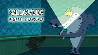 Zig und Sharko | NEUE STAFFEL 3 🎃 HALLOWEEN COMPILATION | Volledige aflevering in HD