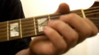 OASIS MASTER PLAN GUITAR LESSON TUTORIAL BY JON FARMER