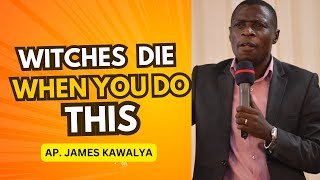 Power Secret Of Praying In Tongues By Ap James Kawalya Catherine