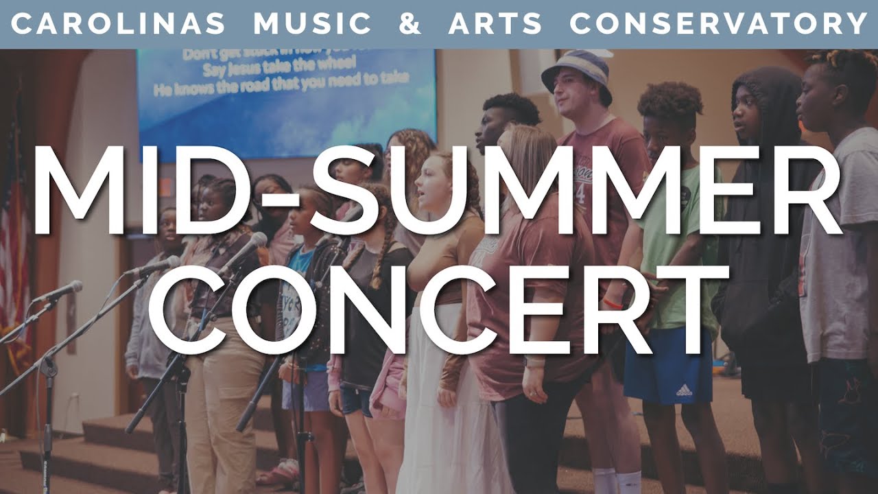 CMAC MidSummer Concert June 30th, 2024 YouTube