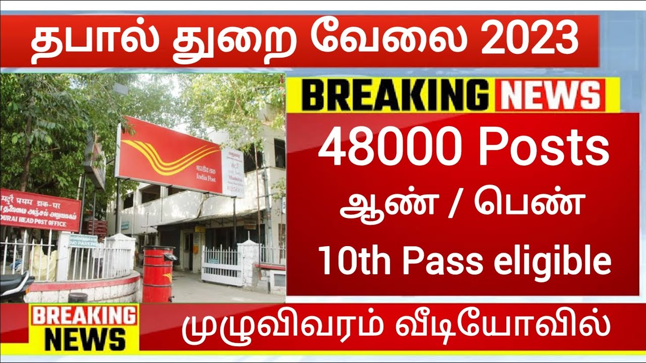 2023 48000 Post Office GDS Recruitment 2023 In 2023-48000-post-office-gds-recruitment-2023-in