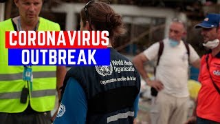 WHO declares Europe as new COVID-19 epicenter