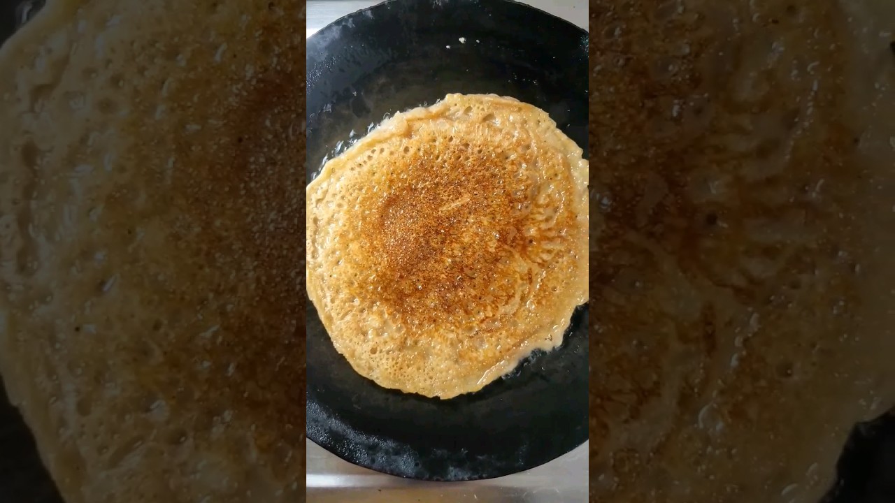 Rajasthani Aate Ka Meetha Cheela 🥰🐪 