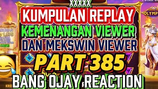 KUMPULAN MAXWIN OLYMPUS TERBESAR HARI INI ♨️ BANG OJAY REACTION ✨ POLA GACOR OLYMPUS HARI INI