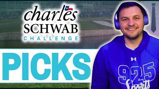 Charles Schwab Challenge 2026: Top PGA DFS Picks, Lineup Strategy + Favorite Outright Bets