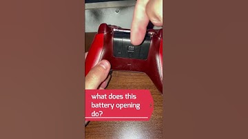 Battery Exposed & leaking? Xbox One controller