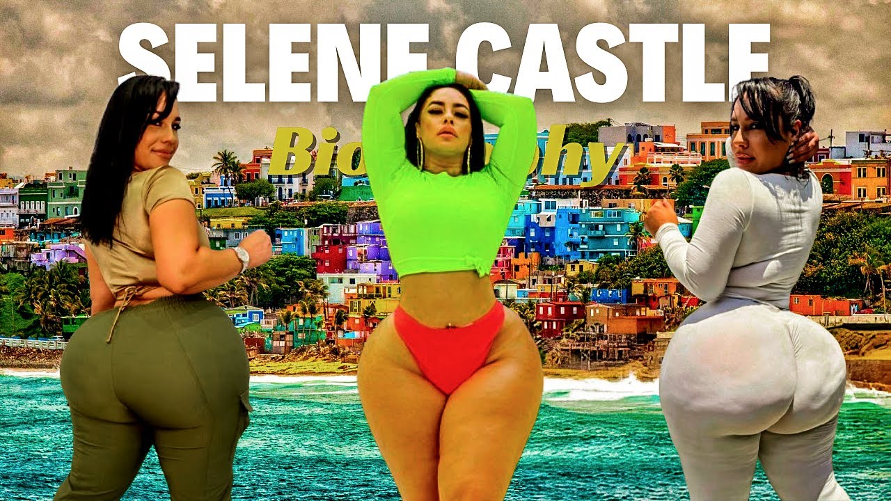 Selene Castle Breaking Barriers In The Fashion World Bio Wiki Age selene-castle-breaking-barriers-in-the-fashion-world-bio-wiki-age