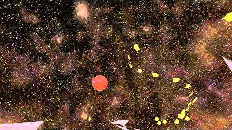 Blender Paper Plane Boids