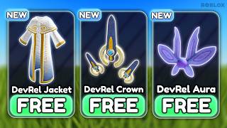 All The New Free Developer Items 2025 Devrel