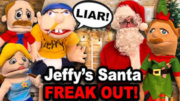 SML Movie: Jeffy