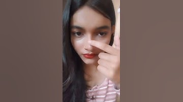 Sharp nose in 30sec ?|Nose Contour, Highlight|#shorts #trending #makeup #makeupshorts