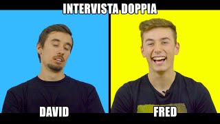 INTERVISTA DOPPIA!! SPECIALE 100K ISCRITTI screenshot 1