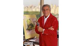 The Painting of Tony Bennett