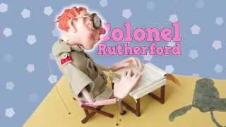 Colonel Rutherford
Automata based on Colonel Rutherford, a character from Cumbrias history. Part of the Archive Project.
www.thearchiveproject.net
Puppetry by Dawn Hurton, Mechanism by Rob Ives
More information at http://www.robives.com
Subscribers of robives.com can download this and dozens and dozens and dozens of other amazing projects for free! Membership is only $49.95 / £34.95 for 12 months. http://www.robives.com/membership. Colonel Rutherford