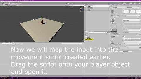 Using Your Own Input Action Asset With Input System