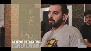 Download Lagu Calmoso \u0026 The BlackFang -  Con la calma MP3