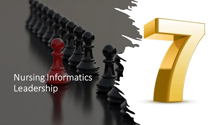 Nursing Informatics Leadership P2