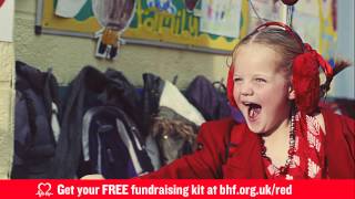 British Heart Foundation - Wear it. Beat it. Time to get ready