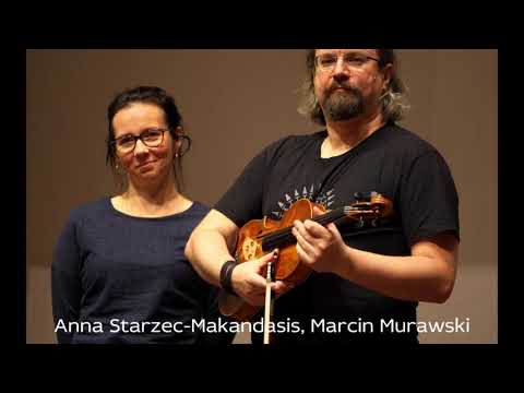 Imants Zemzaris - Macbeth and Lady Macbeth (Marcin Murawski - viola, Anna Starzec-Makandasis -piano)