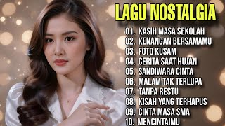 Kumpulan Lagu Nostalgia Sedih 2026 // Kenangan Bersamamu - Cocok Menemani Santai