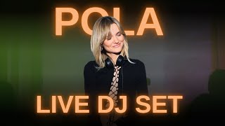 POLA DJ Set - Catch & Yauza 06.09.25 - Melodic Techno & Deep House Live
