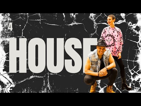 PART 4 | HOUSE DJ MIX by SUNANA - Tech House, Afro House, Latin House