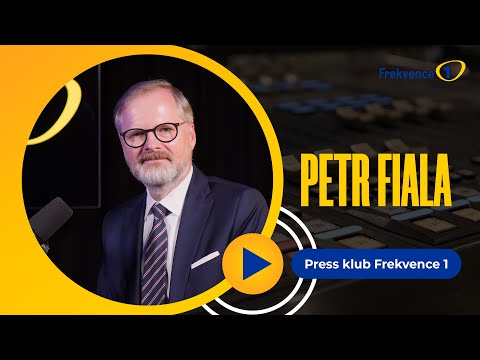 PETR FIALA: Sázíme na ekonomický růst, daně už zvyšovat nebudeme (VOLBY 2025)