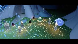 Sky: Children of the Light Chinese Version - Qixi Festival Event 2026: Embroidered Ball Throw Scene