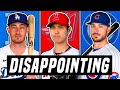 Most DISAPPOINTING Player From EVERY MLB Team 2020