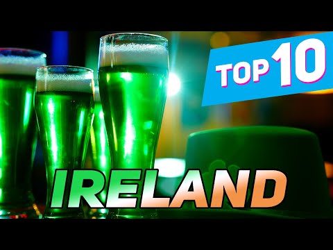 Video: Top 5 Things To Do In Ireland