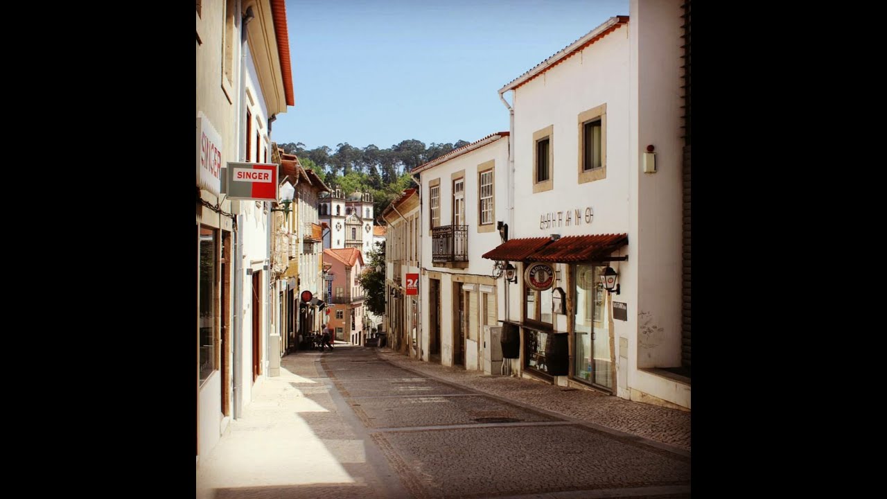 Conhecendo Portugal, Santa Maria da Feira.