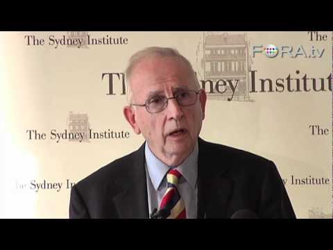 Hugh Mackay on the Human Desire to Be Taken Seriously Hugh Mackay on the Human Desire to Be Taken Seriously