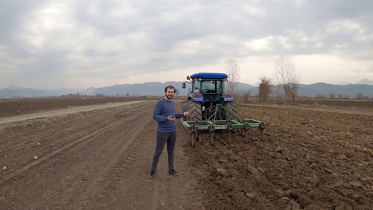 Topraktan Sofraya : Mısır || 1. Bölüm Toprak İsteği ve Hazırlığı||