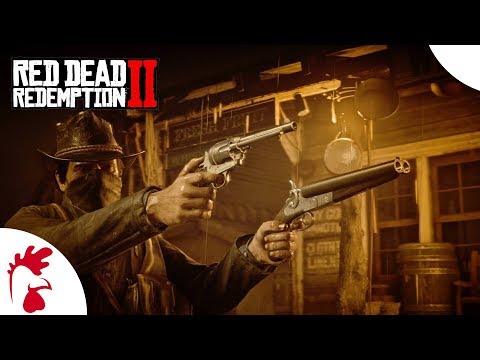 Hoe de Dead Eye System In Red Dead Redemption 2