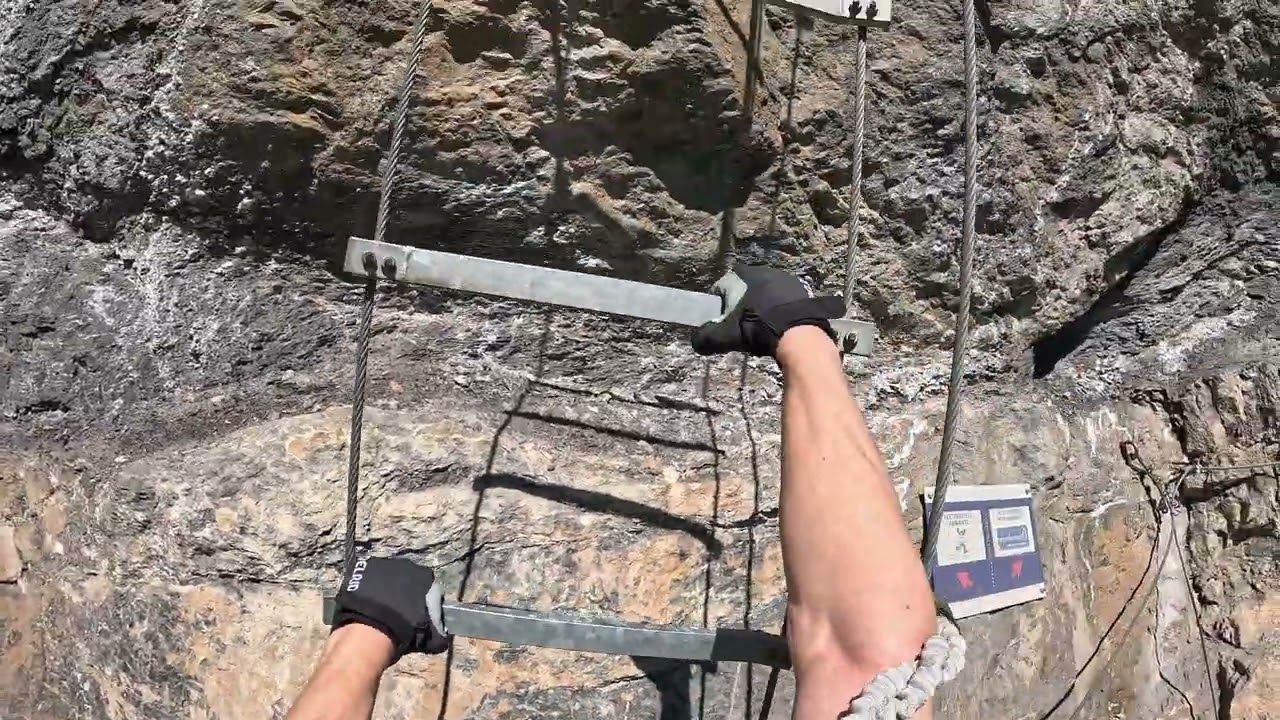 Via Feretta Kandersteg-Allmenalp