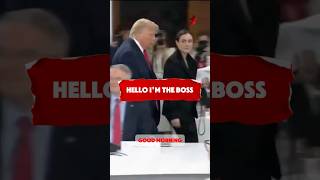 "I'm the Boss" — Trump Owns the Room at the G7 Summit in France 🇺🇸