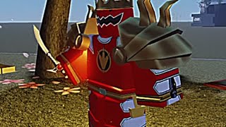 Royal Dino Thunder Prsg Demo